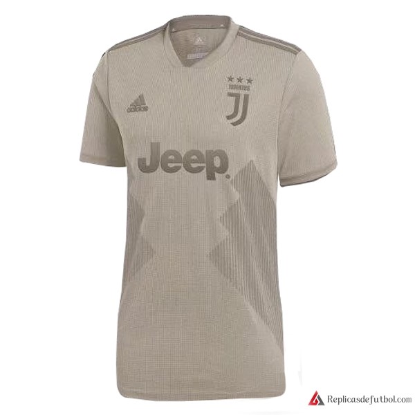 Tailandia Camiseta Juventus Segunda equipación 2018-2019
